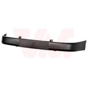 Achetez des Pare-choc VAN WEZEL 4912572 à prix pour 94,49 €