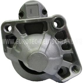 Köp Startmotor av EUROTEC 11090370 till det låga priset 1857,09 kr