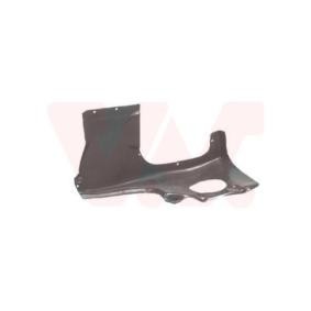 Compre Isolamento do compartimento do motor da VAN WEZEL 4914706 a um preço baixo por 25,68 €