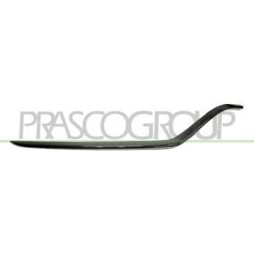 Zier- / Schutzleiste, Kühlergitter von PRASCO