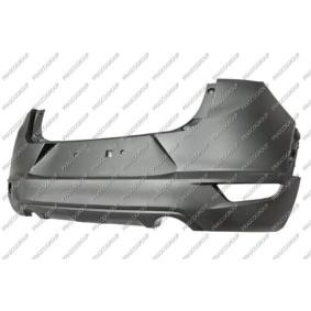Achetez des Pare-choc arrière PRASCO MZ6021061 à prix pour 243,70 €