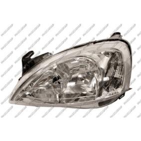 Comprar Faro delantero de PRASCO OP0324916 a bajo precio de 121,51 €