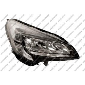 Scheinwerfer von PRASCO für Corsa Mk IV (E) Schrägheck (X15) günstig online kaufen