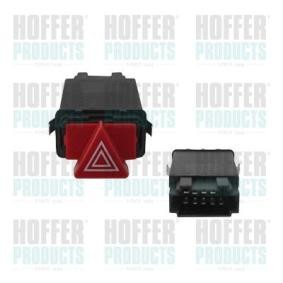 Achetez des Interrupteur de signal de détresse HOFFER 2103617 à prix pour 39,98 €