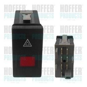 Achetez des Interrupteur de signal de détresse HOFFER 2103618 à prix pour 47,92 €