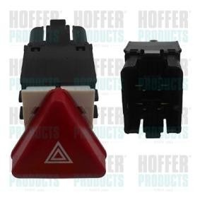 Achetez des Interrupteur de signal de détresse HOFFER 2103627 à prix pour 14,21 €