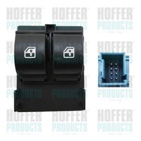 Fensterheberschalter für FIAT von HOFFER