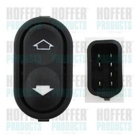 Fensterheberschalter für FORD von HOFFER