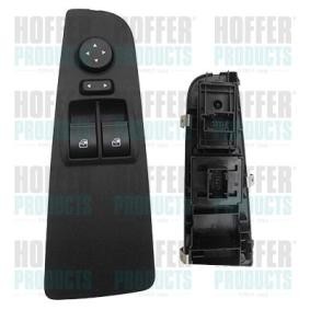 Fensterheberschalter für FIAT von HOFFER