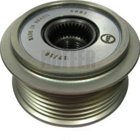 Comprar Rueda libre de alternador de HOFFER 4555237 a bajo precio de 36,52 €