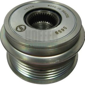 Comprar Rueda libre de alternador de HOFFER 4555282 a bajo precio de 42,60 €