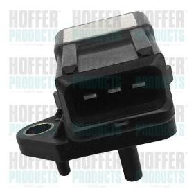 Ladedrucksensor für MERCEDES-BENZ von HOFFER
