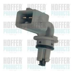 RENAULT Sensor, Ansauglufttemperatur von HOFFER