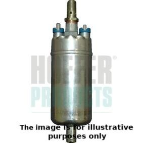 Comprar Bomba de combustible de HOFFER 7506050/1 a bajo precio de 47,12 €