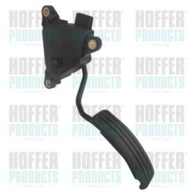Acquista Kit pedale acceleratore da HOFFER 7513618 a buon mercato per soli 153,64 €