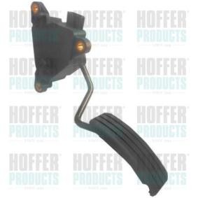 Acquista Kit pedale acceleratore da HOFFER 7513626 a buon mercato per soli 175,53 €