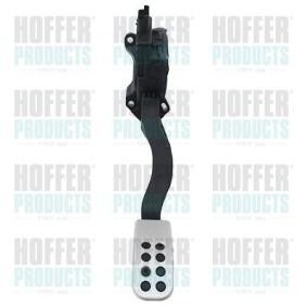 Fahrpedalsatz für PEUGEOT von HOFFER