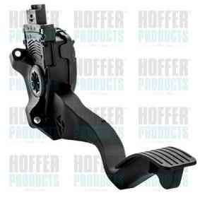 Fahrpedalsatz 7513643