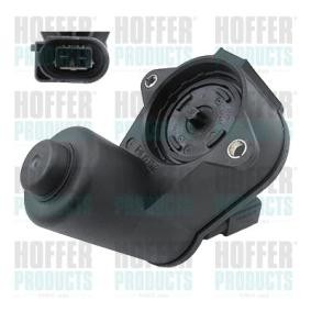 Achetez des Élément d'ajustage, Étrier de frein de stationnement HOFFER 7515503 à prix pour 166,67 €