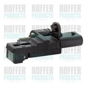 Kurbelwellensensor von HOFFER 75171058