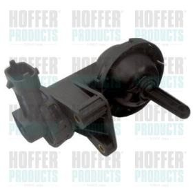 Compre Válvula, controlo do ar de admissão de HOFFER online para Astra G Coupe (T98) a preços moderados