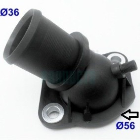 Achetez des Bride de liquide de refroidissement HOFFER 8193167 à prix pour 13,96 €