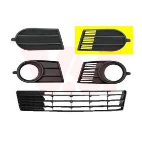 Compre Grelha de ventilador, pára-choques da VAN WEZEL 5222591 a um preço baixo por 11,74 €