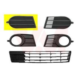 Compre Grelha de ventilador, pára-choques da VAN WEZEL 5222592 a um preço baixo por 11,74 €