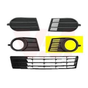 Compre Grelha de ventilador, pára-choques da VAN WEZEL 5222593 a um preço baixo por 12,38 €