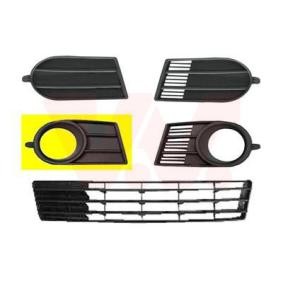 Compre Grelha de ventilador, pára-choques da VAN WEZEL 5222594 a um preço baixo por 12,38 €