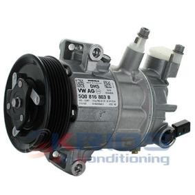 Klimakompressor K14134 von HOFFER günstig für 437,56 € online kaufen