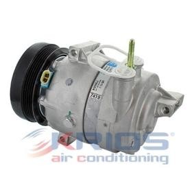 Klimakompressor K14136 für CHEVROLET