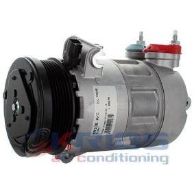 Klimakompressor K18067A von HOFFER günstig für 449,86 € online kaufen