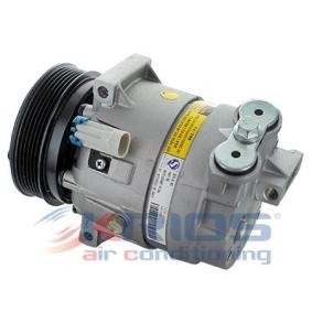 Klimakompressor KSB036H für OPEL
