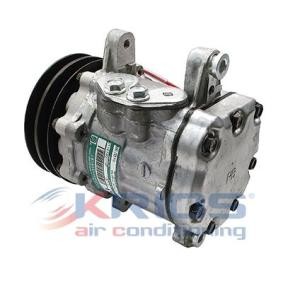 Klimakompressor KSB057S von HOFFER günstig für 249,07 € online kaufen