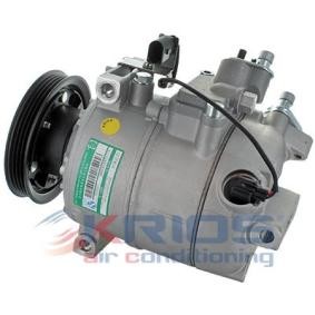 Klimakompressor KSB094D von HOFFER günstig für 417,05 € online kaufen
