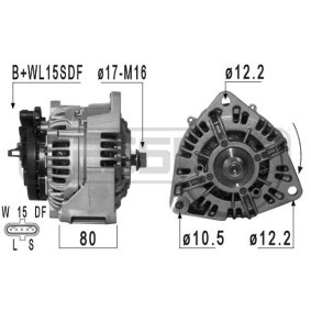 Köp Generator av MESSMER 209019 till det låga priset 4523,99 kr