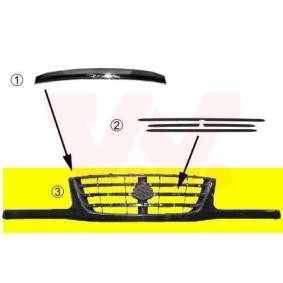 Kühlergrill 5249510
