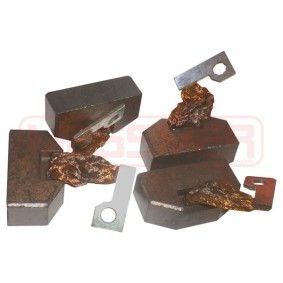 Acquista Spazzola in carbone, Motorino d'avviamento da MESSMER 233033 a buon mercato per soli 10,08 €