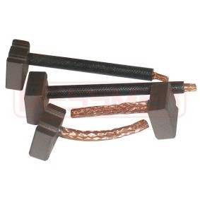 Compre Escovas do motor de arranque de MESSMER online para CINQUECENTO (170) a preços moderados