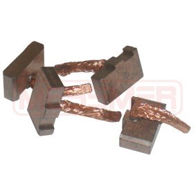 Acquista Spazzola in carbone, Motorino d'avviamento da MESSMER 233082 a buon mercato per soli 4,57 €