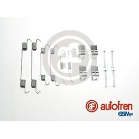 Acquista Kit accessori, Ganasce freno da AUTOFREN SEINSA D31008A a buon mercato per soli 11,17 €