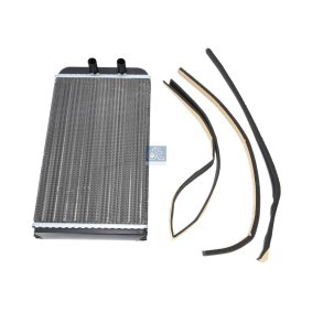 Acquista Scambiatore calore per riscaldamento abitacolo da DT Spare Parts 12.79503 a buon mercato per soli 91,46 €