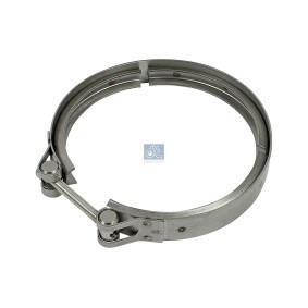 Køb Rørforbinder, udstødningssystem af DT Spare Parts 2.14766 til den lave pris 292,89 DKK