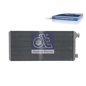 Køb Varmeelement, kabinevarme af DT Spare Parts 3.82234 til den lave pris 1773,94 DKK