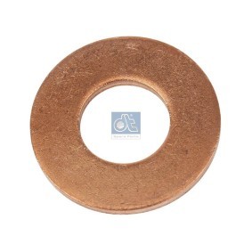Dichtring, Düsenhalter für MERCEDES-BENZ von DT Spare Parts
