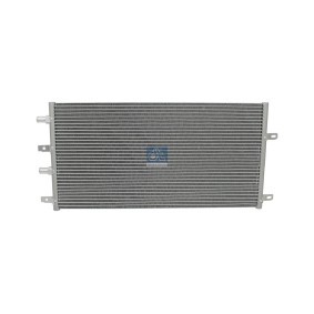 Klimakondensator für IVECO von DT Spare Parts