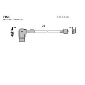 Osta Sytytysjohtosarja TESLA:llä T156 edullisesti hintaan 15,02 €