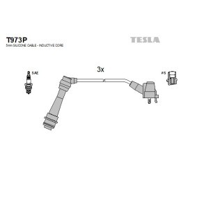 Compre Jogo de cabos de ignição da TESLA T973P a um preço baixo por 24,72 €