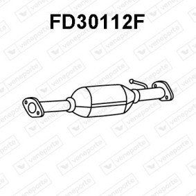Køb Partikelfilter af VENEPORTE FD30112F til den lave pris 5431,58 DKK